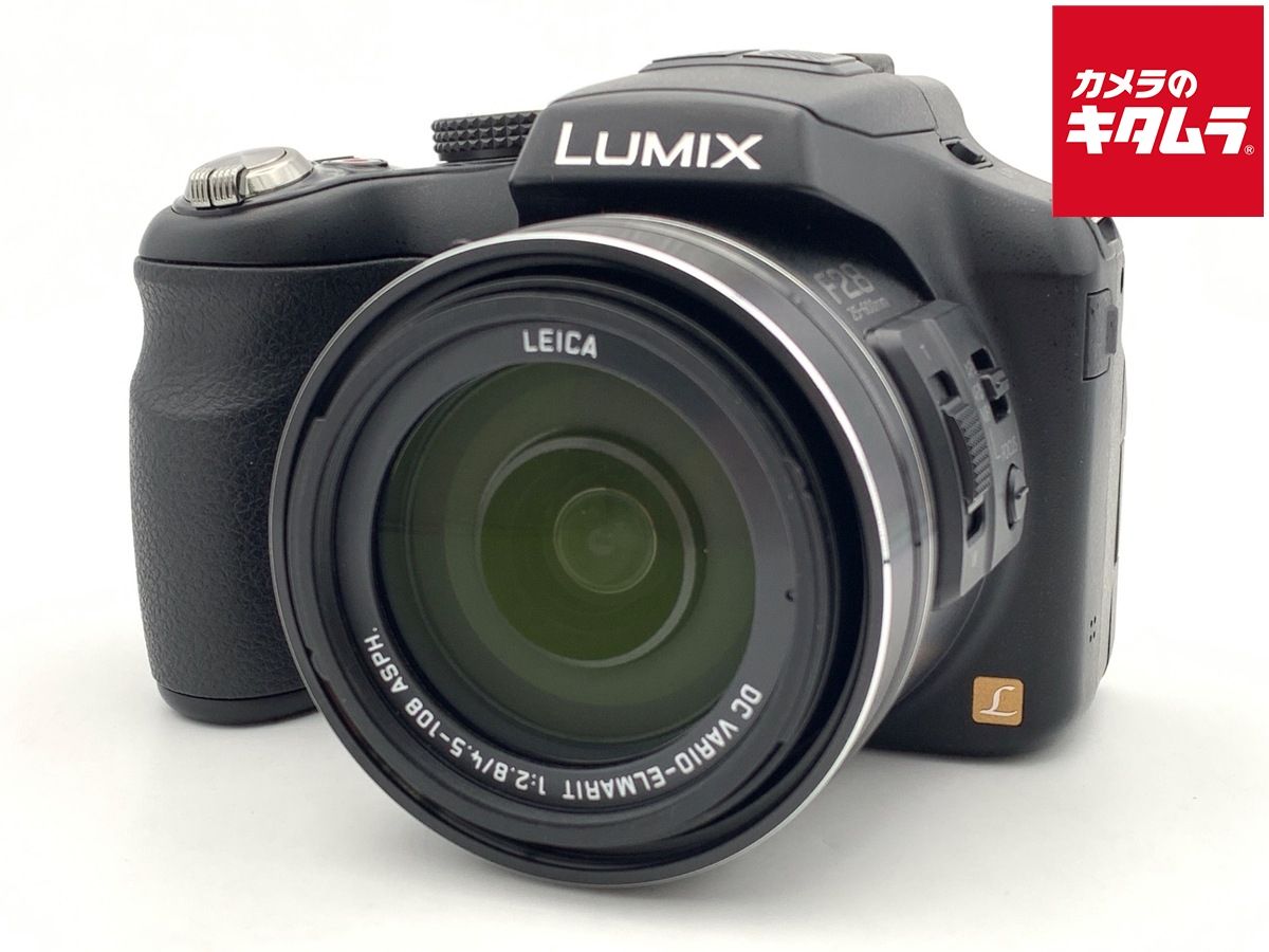 【中古】 【並品】 パナソニック LUMIX DMC-FZ200-K