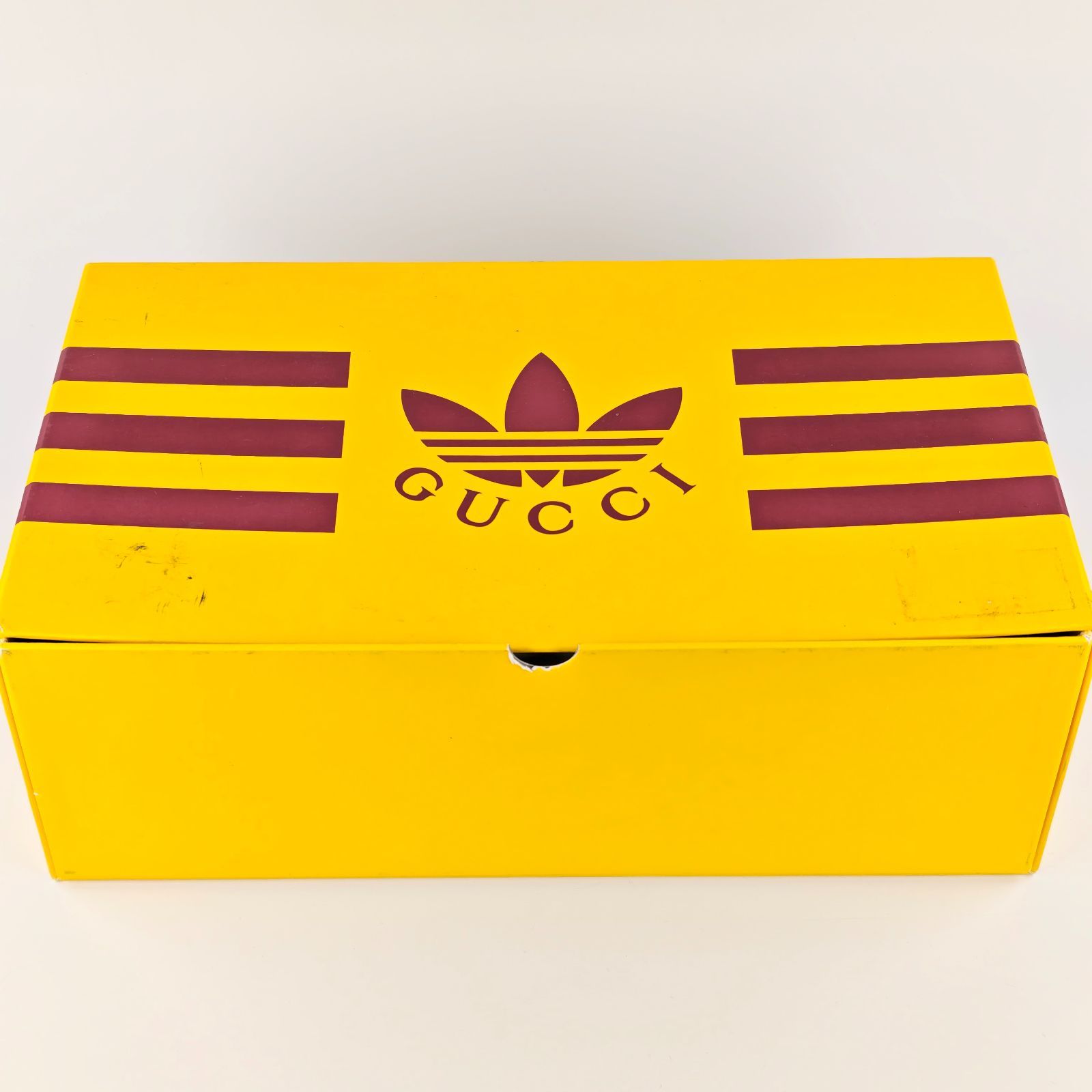 新品】adidas×GUCCI サンダル ピンク 36（23cm） - メルカリ