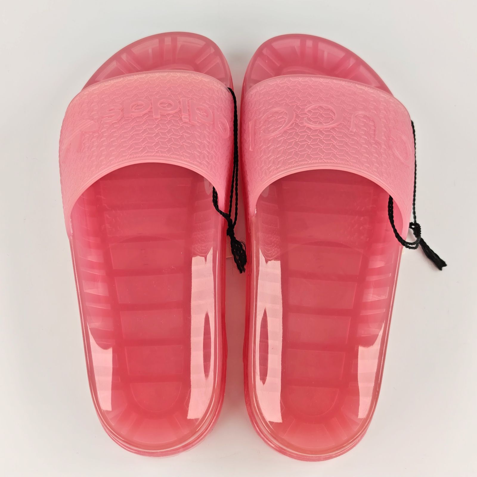 新品】adidas×GUCCI サンダル ピンク 36（23cm） - メルカリ