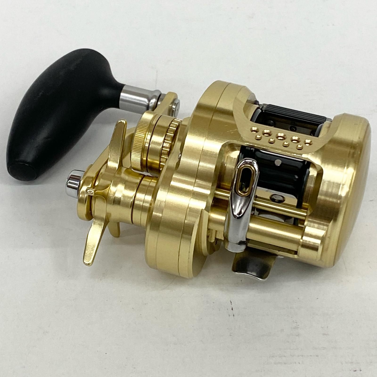 SHIMANO - 【加古川店】 中古 SHIMANO | シマノ リール 22オシアコンクエスト 300PG 【ベイトリール/右ハンドル】 【86】 加古川店】シマノ 22オシアコンクエスト リール SHIMANO OCEA CONQUEST