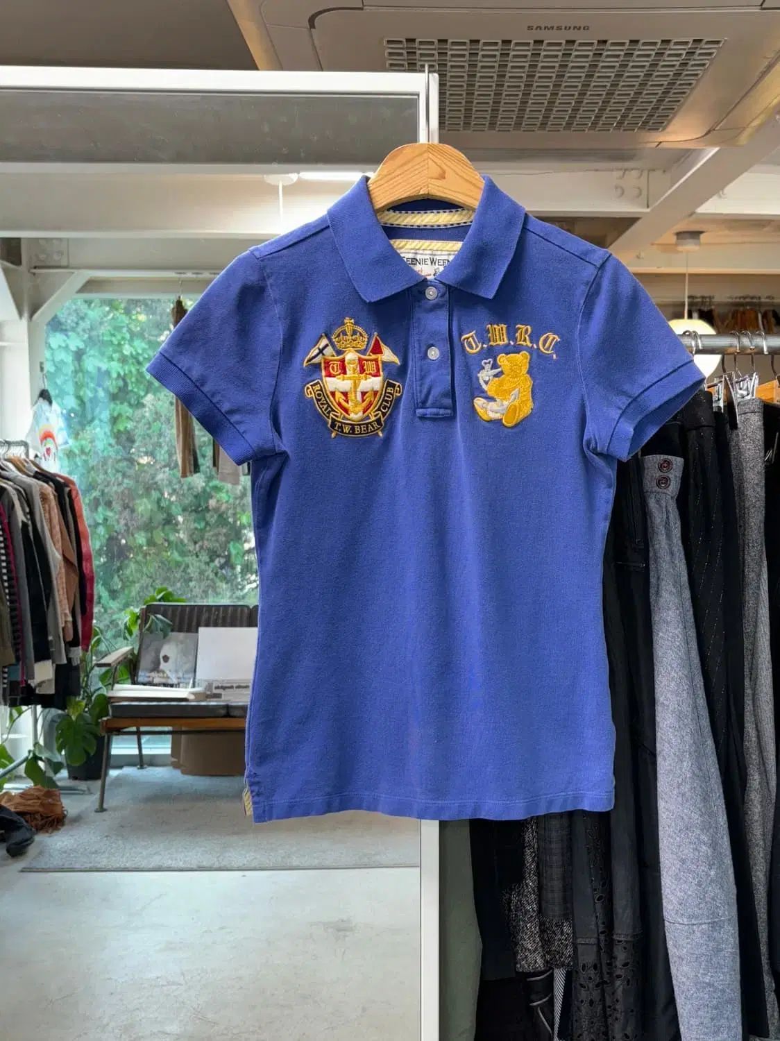 ティニーウィニー ポロシャツ 7,206円