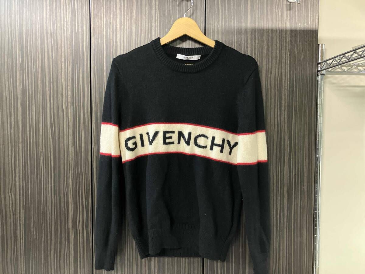 GIVENCHY BM900G400M ブラック