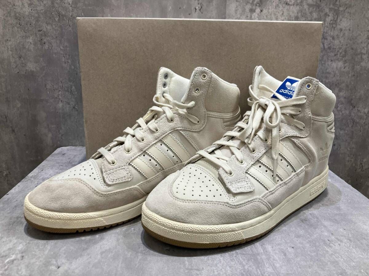 adidas スニーカー FZ5994 CENTENNIAL 85 HI サイズ28 ホワイト系 アディダス 8,907円