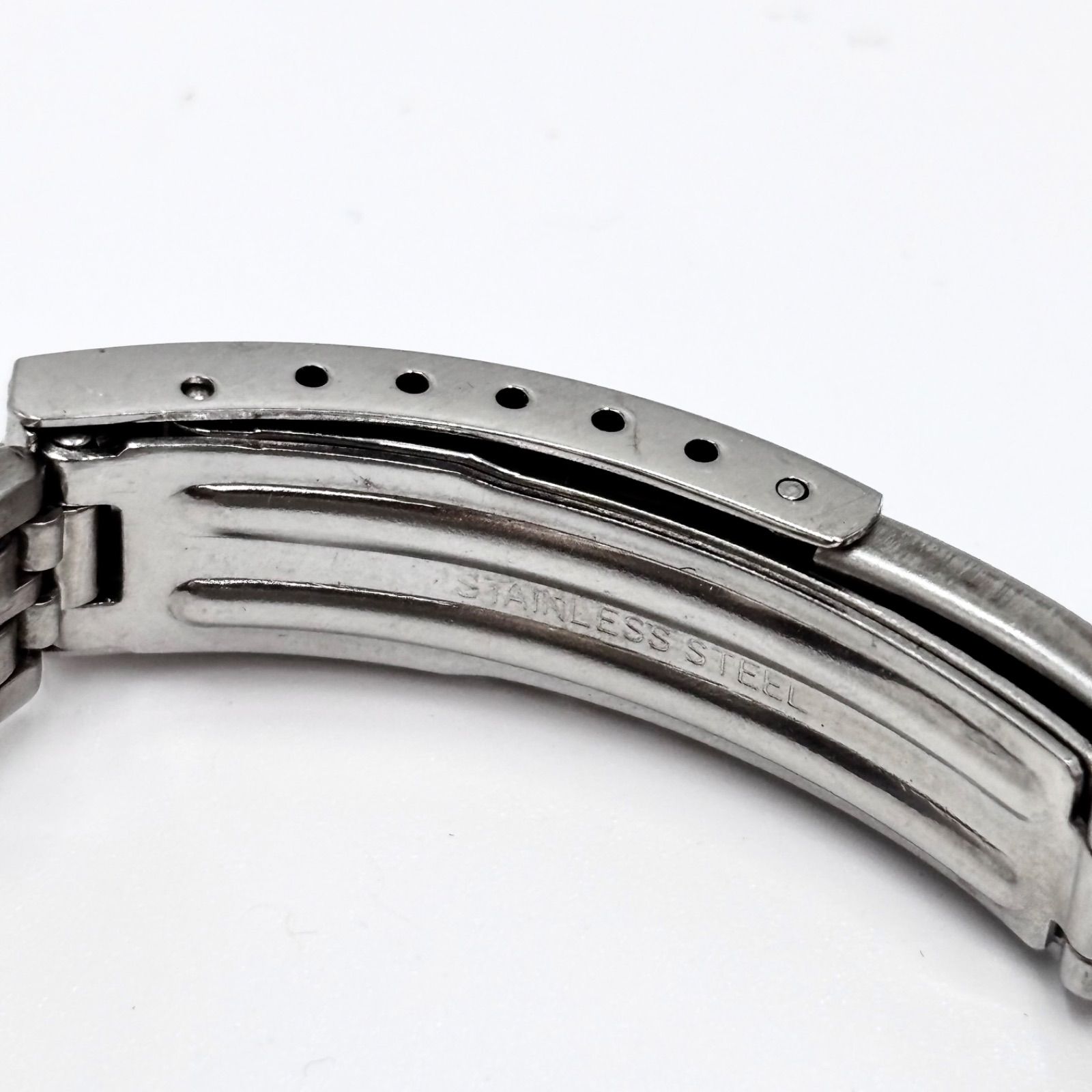 【稼働/デッドストック】SEIKO/セイコー AUTOMATIC/オートマチック ジョイフル 腕時計 自動巻き/AT デイデイト ブルー文字盤 サンレイ仕上げ 23石 Cal.2206 1975年10月製造 japan vintage 【稼働/デッドストック】SEIKO/セイコー AUTOMATIC/オートマチック ジョイフル 腕時計 自動巻き/AT デイデイト ブルー文字盤 サンレイ仕上げ 23石 Cal.2206 1975年10月製造 japan vintage