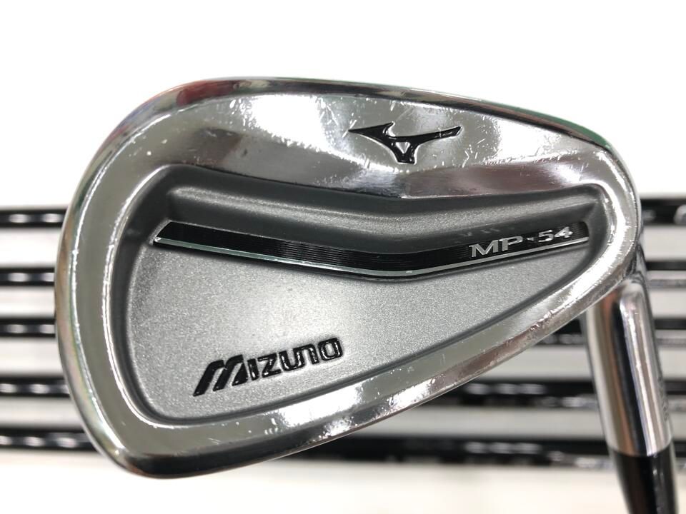 ミズノ　MP-54　ツアースピリット MP-i　Sフレックス　アイアンセット　中古　ゴルフドゥ！NEXTグローボ蘇我店【最短即日発送】