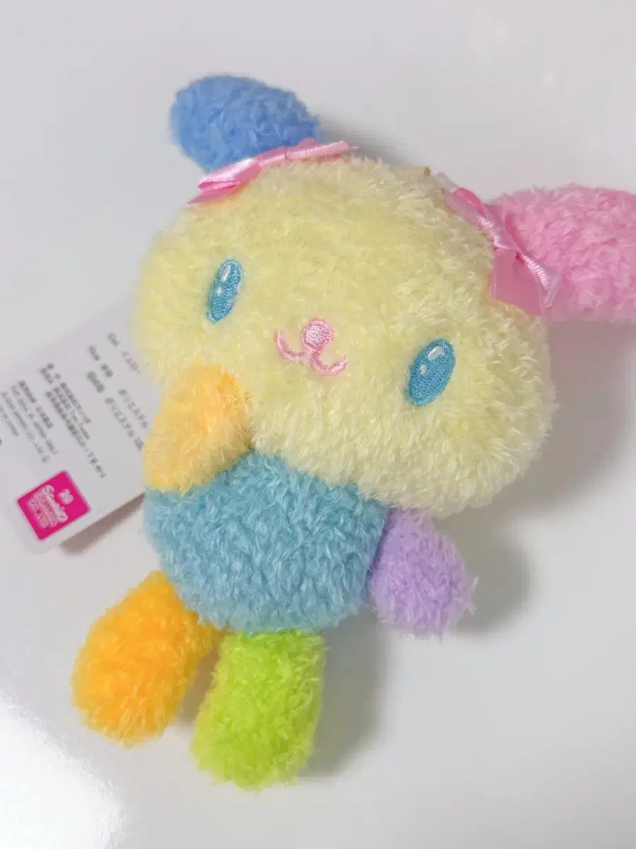 サンリオ ウサハナ アベイル ぽしる マスコット
