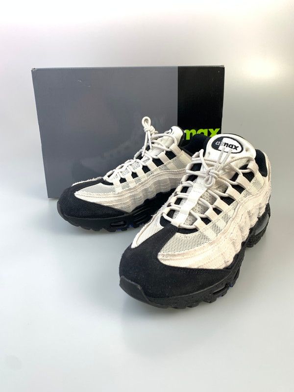 【中古品】 NIKE ナイキ AIR MAX 95 BIG BUBBLE PARIS IQ0284-010 エア マックス 95 オリジナル ビッグバブル パリ スニーカー 靴 【160-260509-kk-01-min】