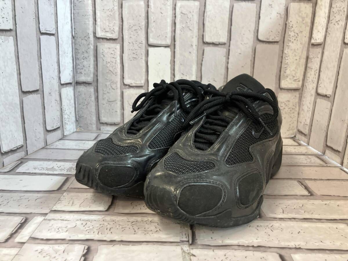 NIKE ナイキ スニーカー AIR MAX MUSE FV1920-003 黒 24cm カジュアル