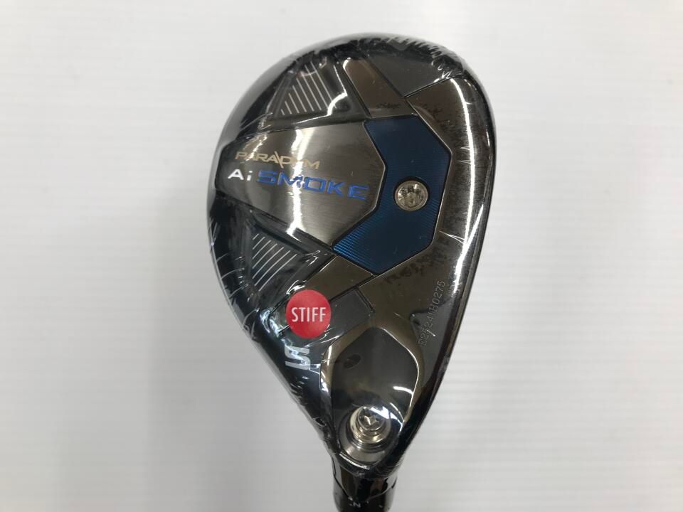 キャロウェイ PARADYM Ai SMOKE 24度 TENSEI 50 for Callaway(Ai SMOKE 