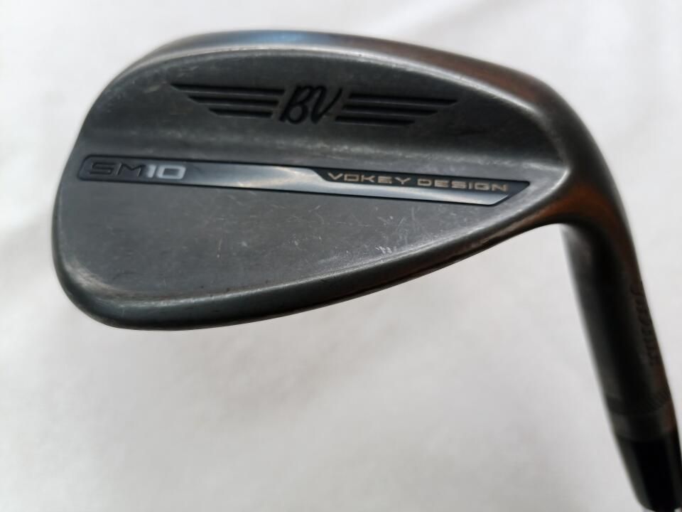 タイトリスト VOKEY SM10 JET BLACK 54度 NSプロ MODUS 3 TOUR 105 Sフレックス ウェッジ 中古 ゴルフドゥ!福山王子店【最短即日発送】