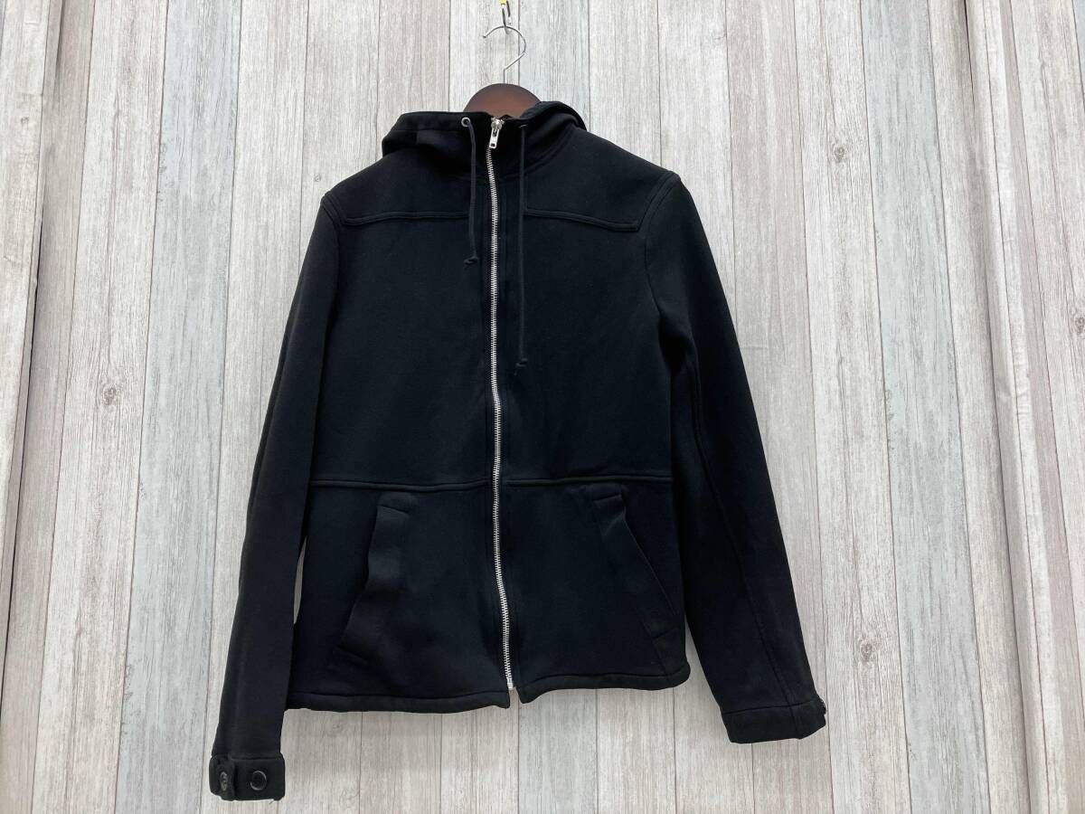 COMME des GARCONS/コムデギャルソン/パーカー/ブラック/HF-J030/ジップパーカー