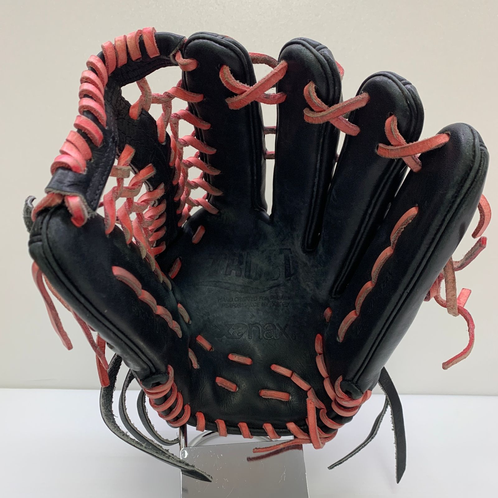 ザナックス Xanax トラスト BHG-72118S 硬式 大人 一般 外野手用 