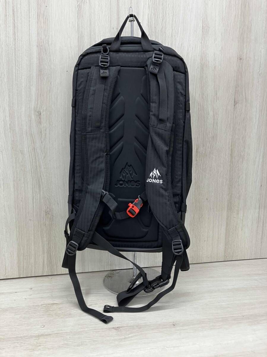 JONES DSCNT 19L Back Packs BLACK ジョーンズ ディセント バック