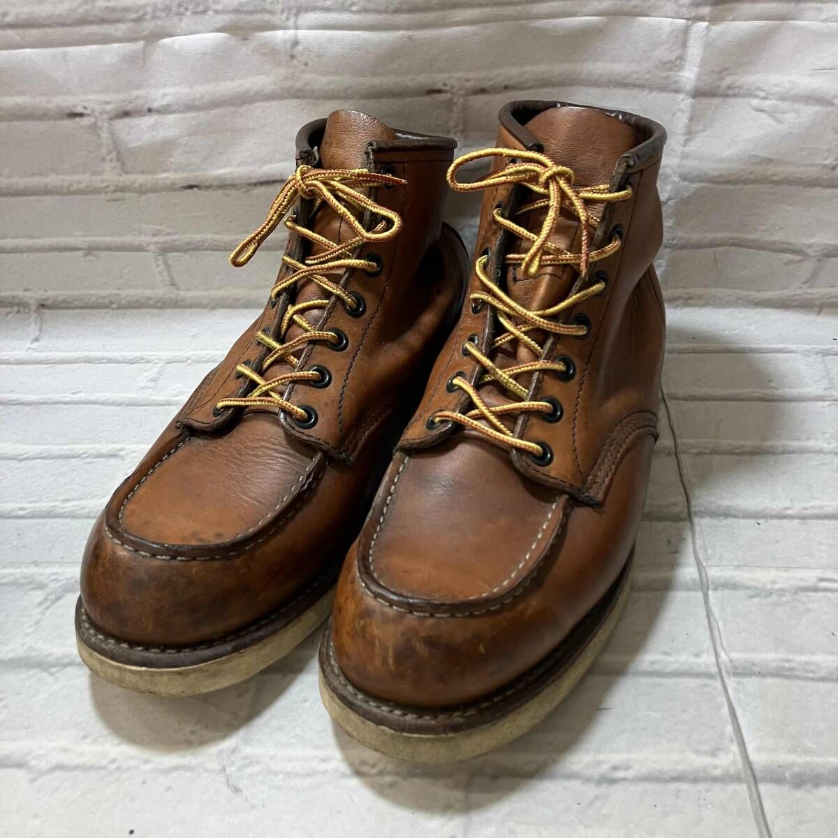 RED WING / レッドウィング / ワークブーツ / 875 / ブラウン / 27cm