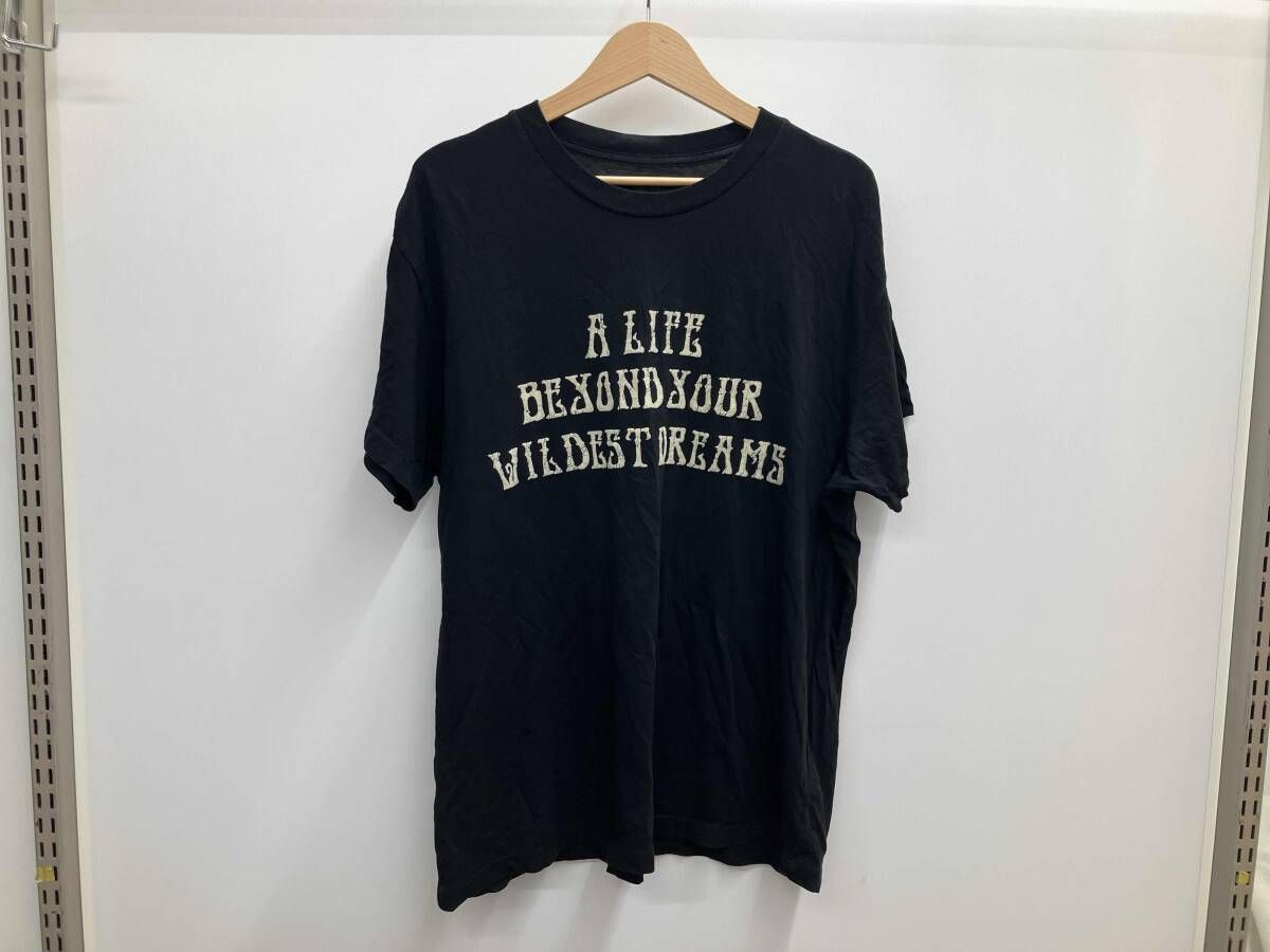 AMIRI アミリ 半袖Tシャツ サイズ36 ブラック