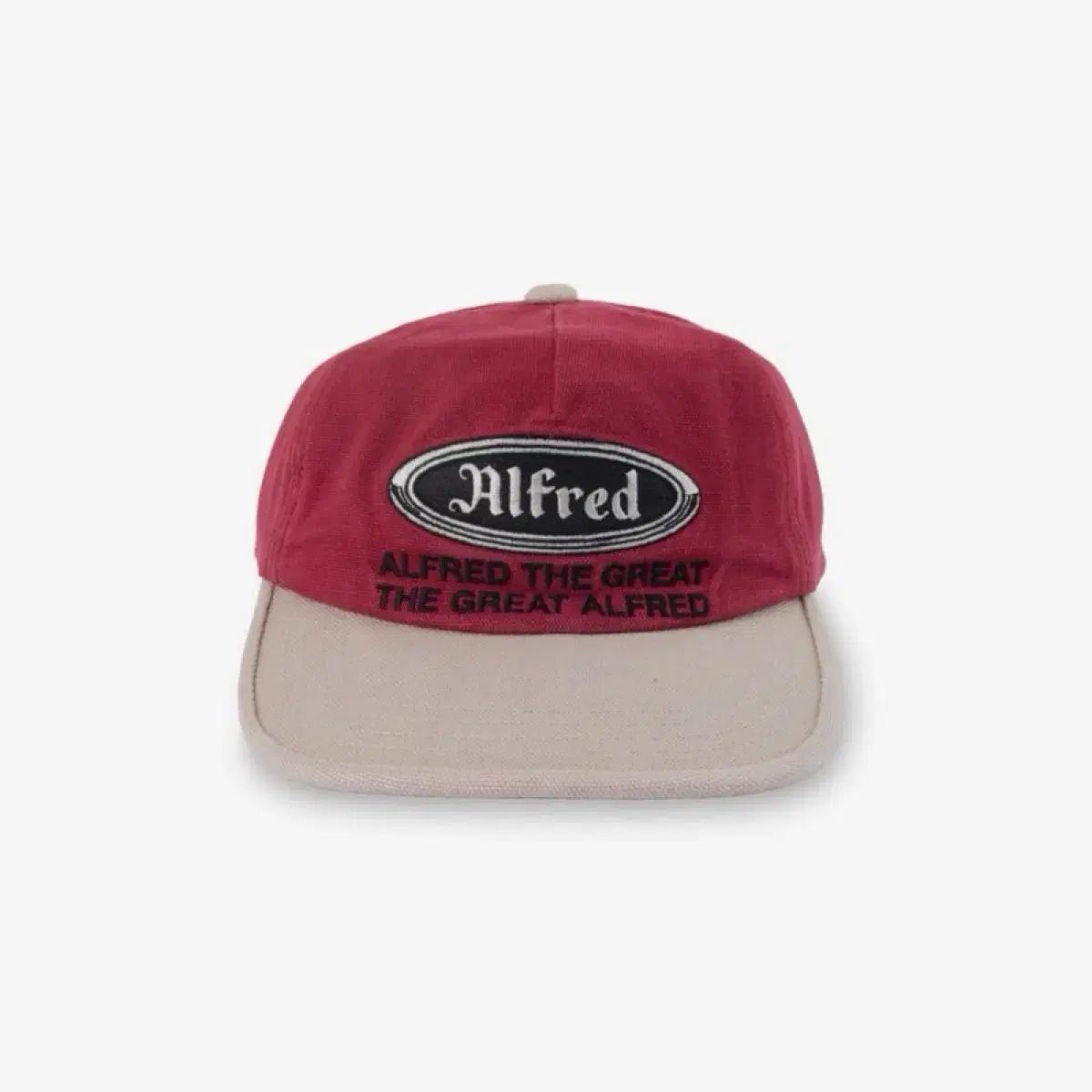 ヘリテイジフロース Alfred ウォークキャップ pink