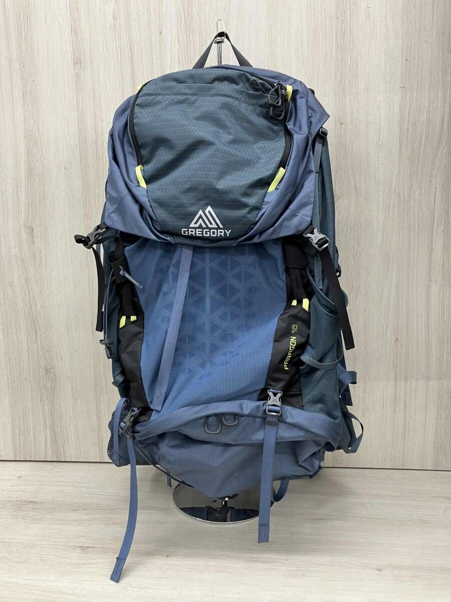 GREGORY PARAGON 48 Back Pack Zack グレゴリー パラゴン バック パック リュック サック ザック 藤沢大庭店 8,208円