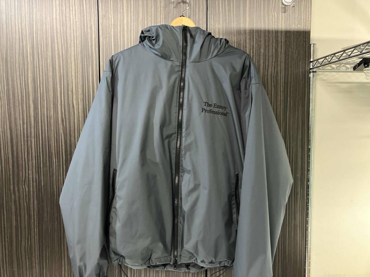 The Ennoy Professional セットアップ 24AW PADDED JACKET PANTS