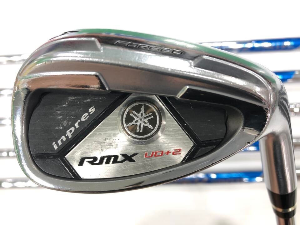 ヤマハ インプレス RMX UD+2 NSプロ Zelos 7 Rフレックス アイアンセット 中古 ゴルフドゥ!NEXTグローボ蘇我店【最短即日発送】