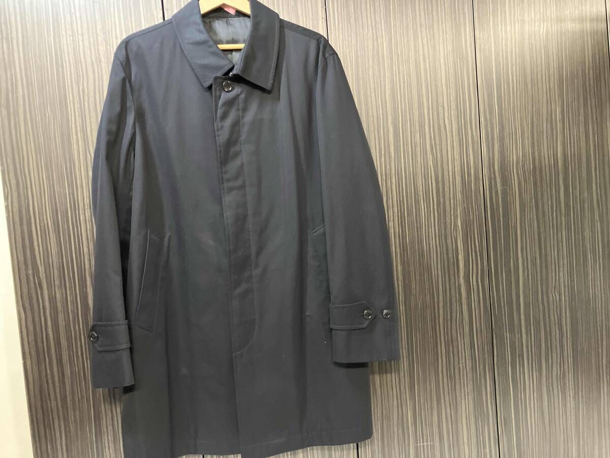 J. PRESS その他コート ステンカラーコート 021-5-CC-OV LL BLACK