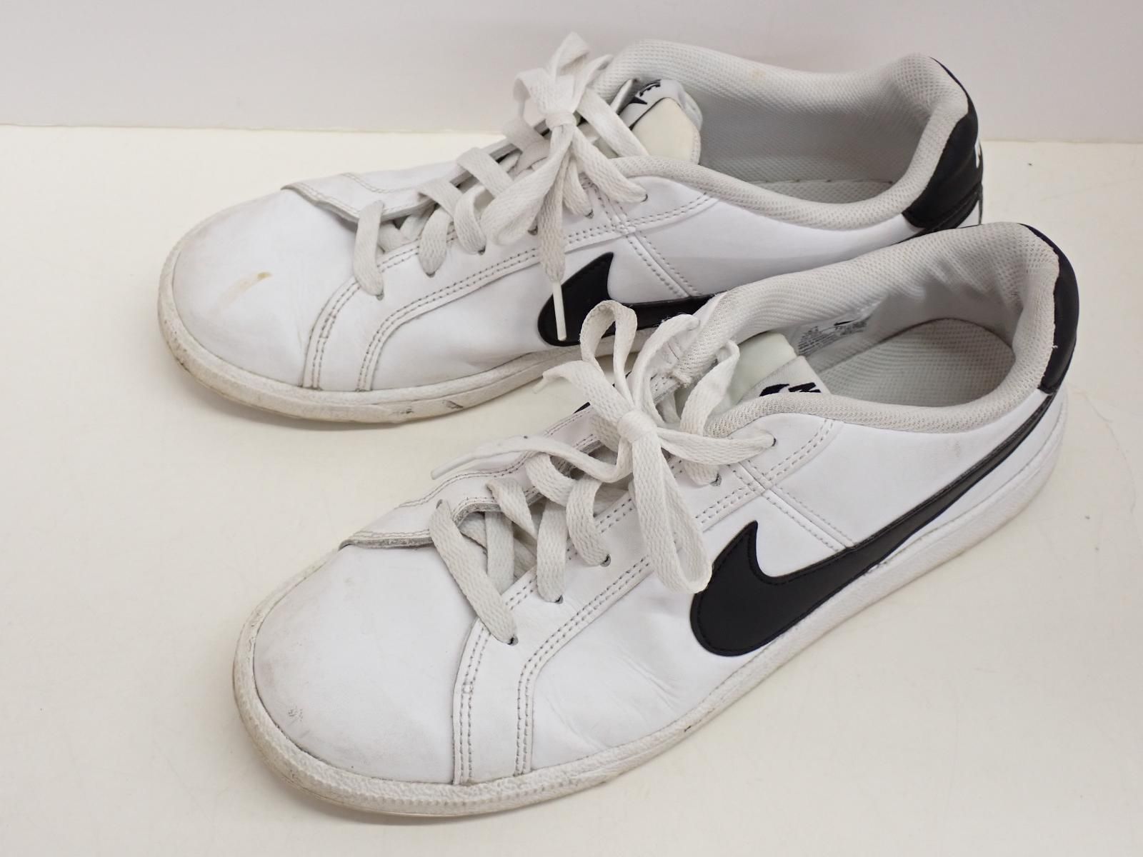 ★6941☆NIKE ナイキ COURT ROYALE コート ロイヤル 749747-107 スニーカー 26.5