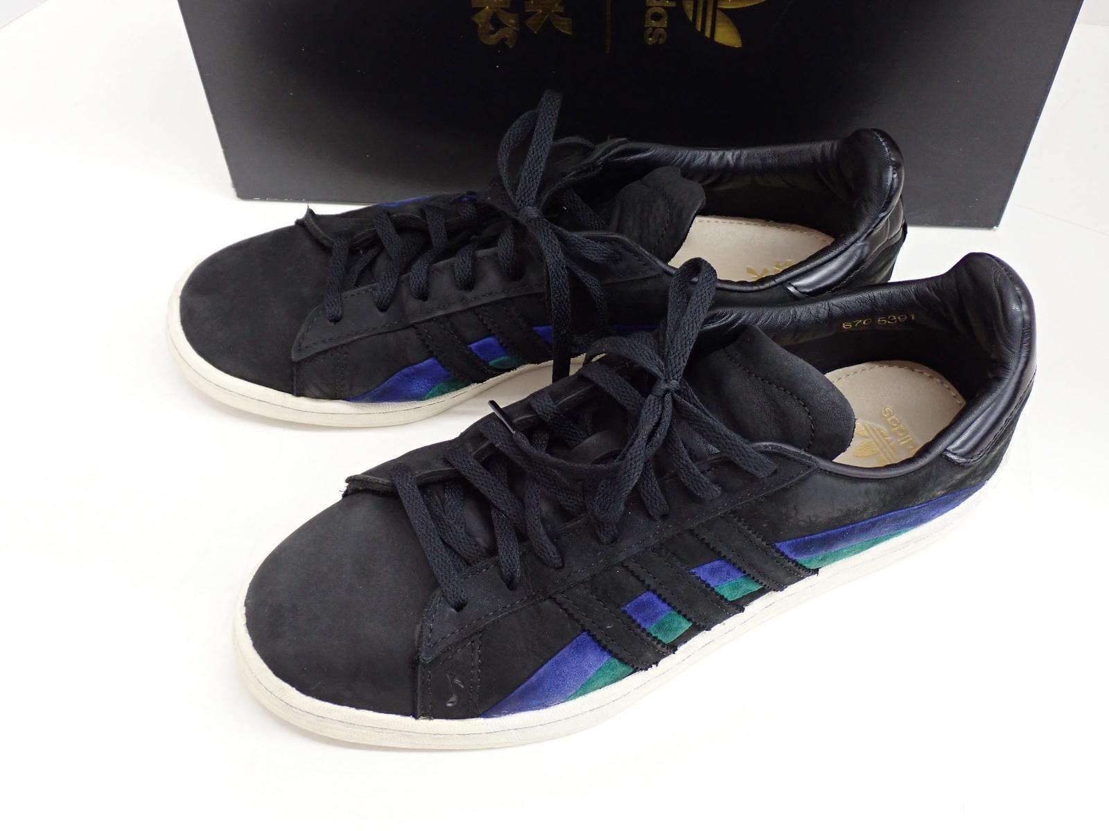 ☆6885☆adidas アディダス × BOOK WORKS ブックワークス CAMPUS 80 