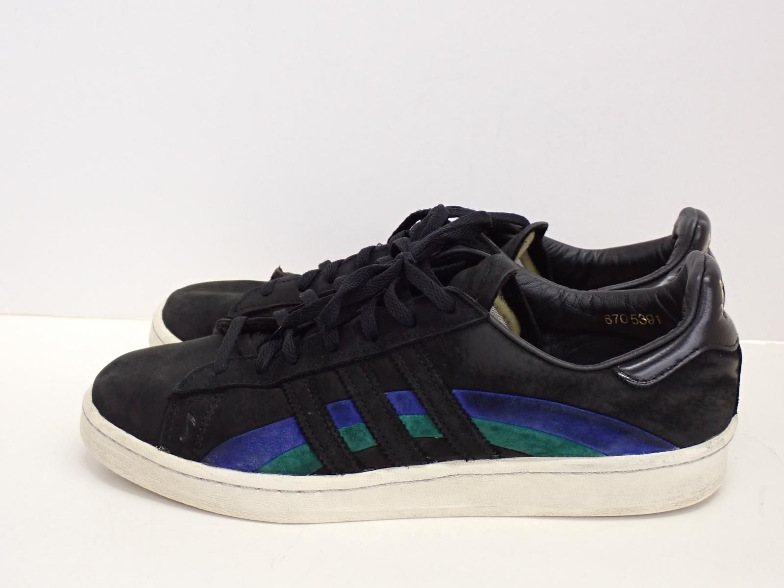 ☆6885☆adidas アディダス × BOOK WORKS ブックワークス CAMPUS 80 
