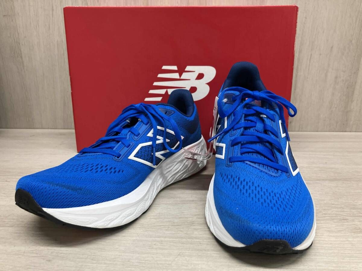 New Balance M880L14 NJB-1158455 25.5cm ニューバランス ランニングシューズ ブルー
