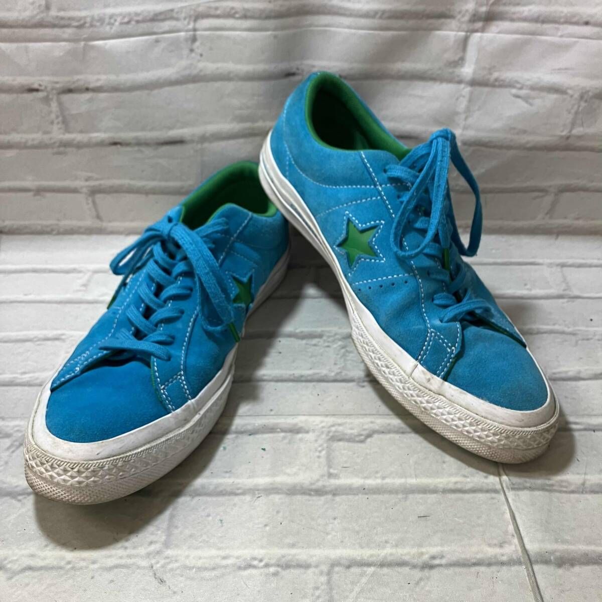 CONVERSE / コンバース / スニーカー / 159813C / ライトブルー / 27cm