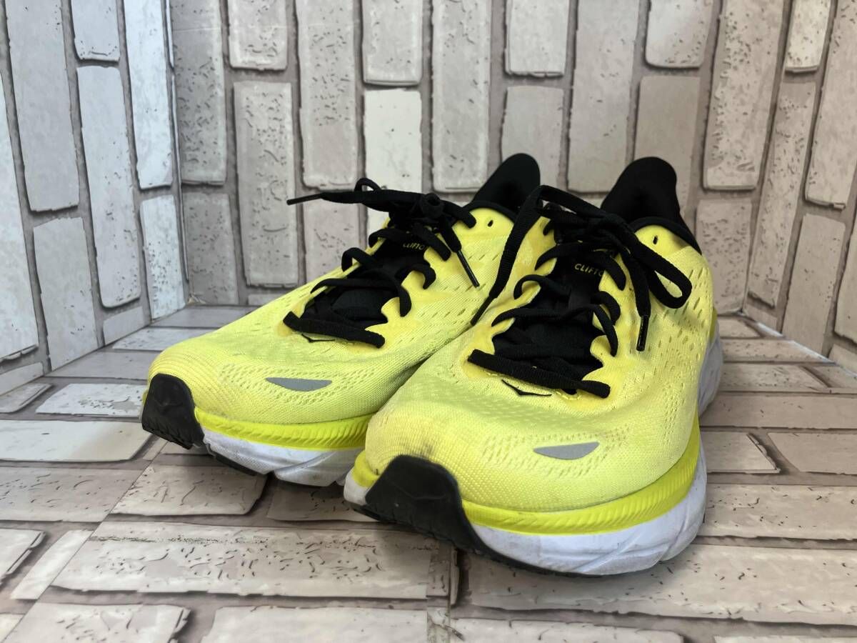 HOKA ONE ONE ホカオネオネ ランニングシューズ F27221D M CLIFTON 8 WIDE 26.5 cm 7,622円