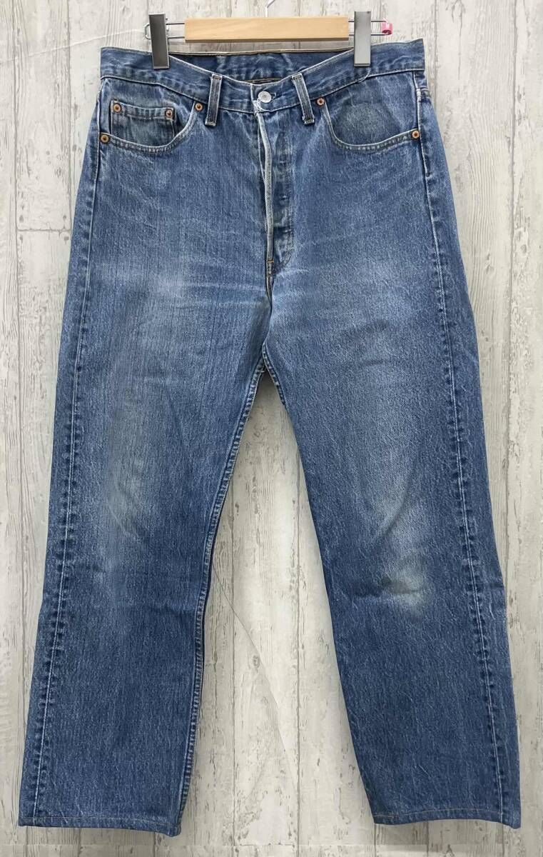 LEVI'S リーバイス 501XX ジーンズ ジーパン サイズW34L34 ブルー系