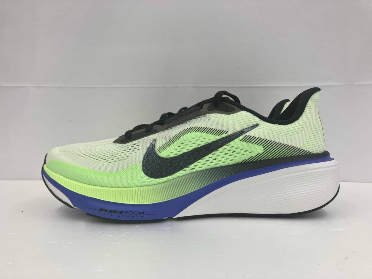 NIKE ナイキ AIR ZOOMPEGASUS 42 エアズームペガサス42 IB1873-702 ランニングシューズ スニーカー 28 ライトグリーン系 通年