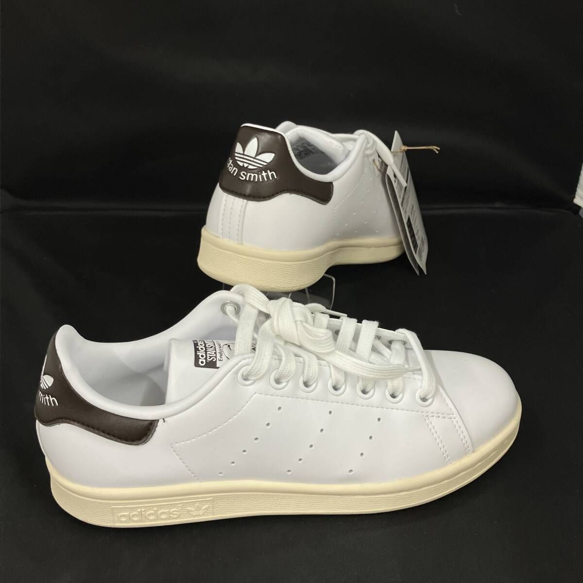 adidas/アディダス/スニーカー/JP7284/STAN SMIT H/ホワイト/23.5cm