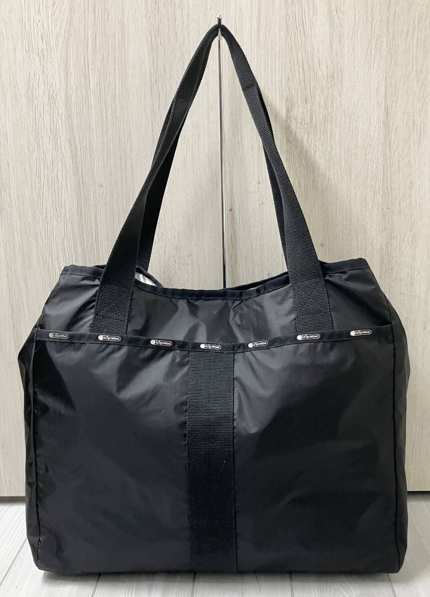 LeSportsac GYM TOTE BAG レスポートサック ジム トートバッグ