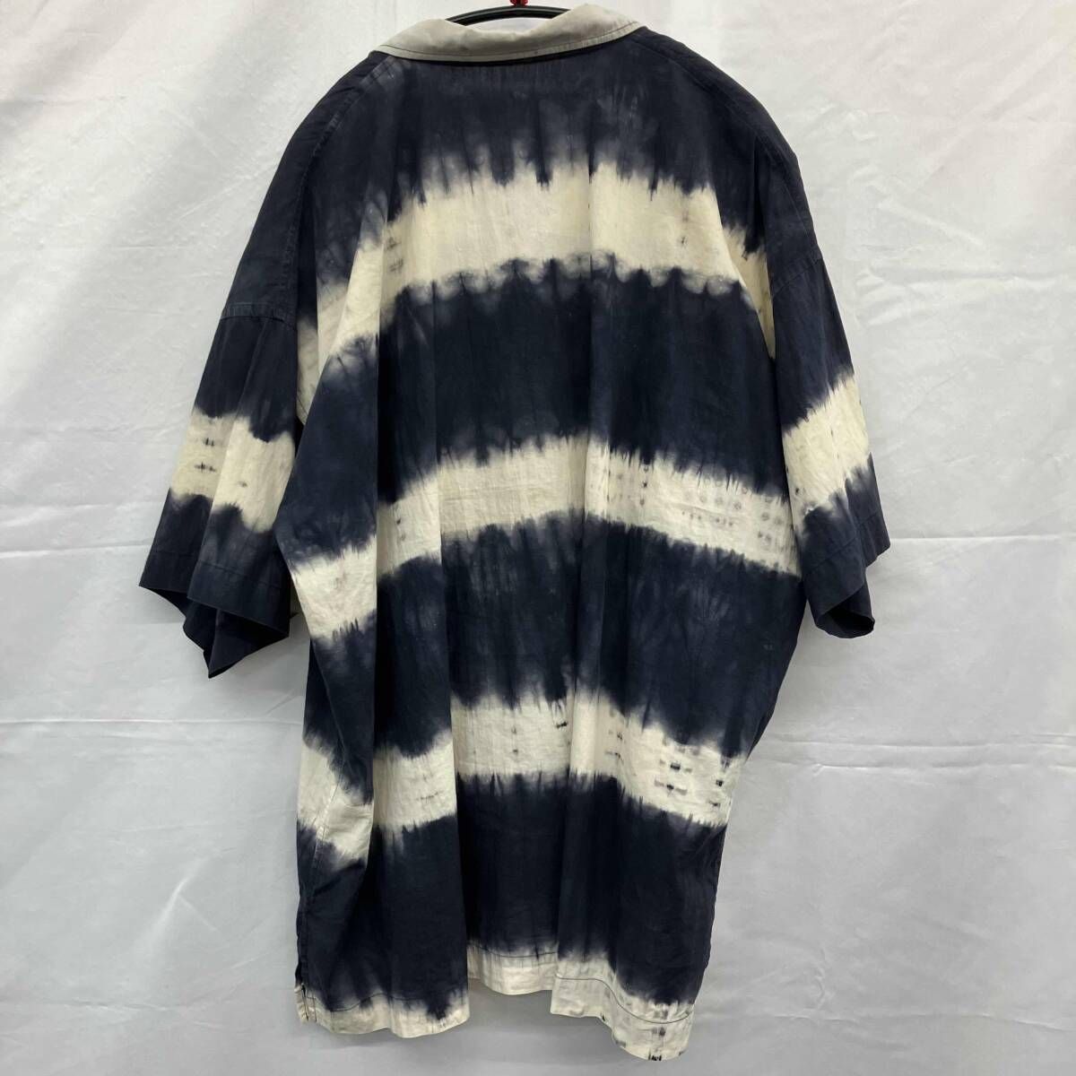 ISSEY MIYAKE MEN / イッセイミヤケ / 半袖シャツ / 80s / アーカイブ
