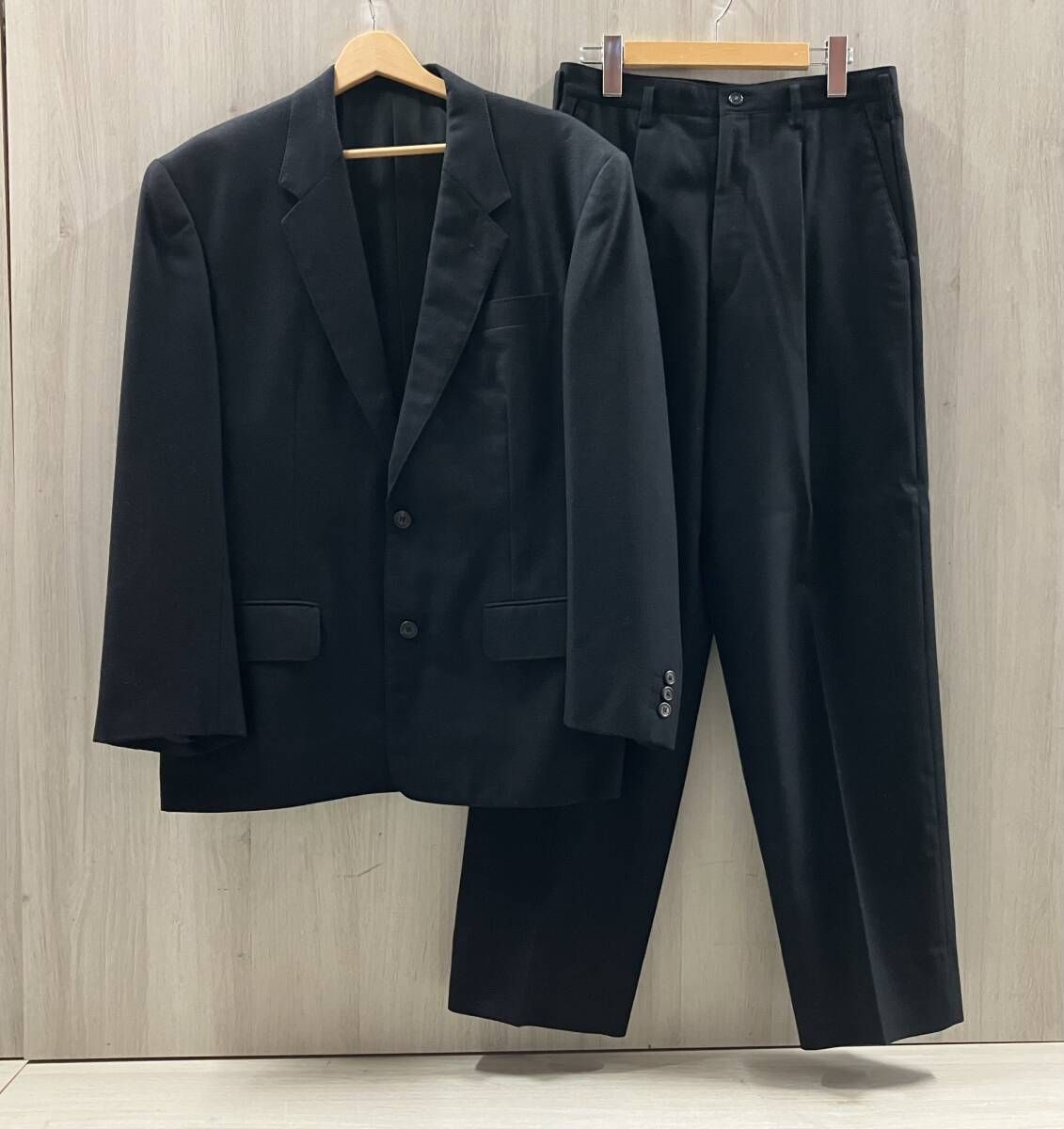 Y's for men スーツ　上下セット　Mサイズ　ブラック　ワイズ