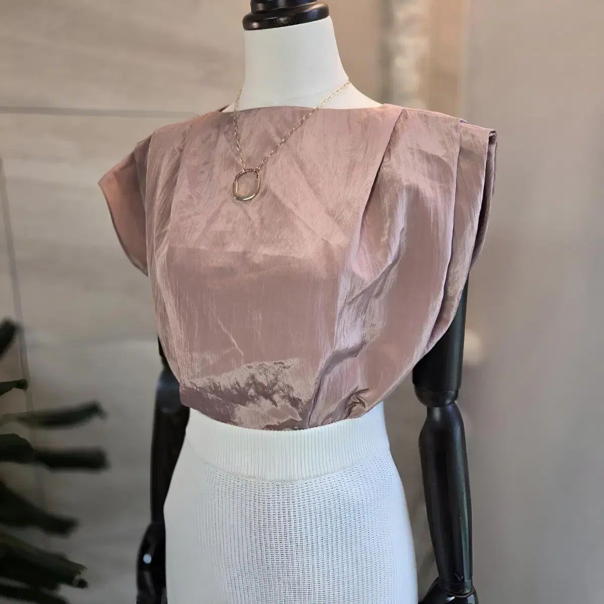 新品 MISSHA ミシャ サマー レイ チュール スカート ミシャ