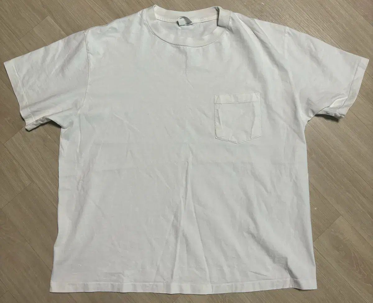 フィンガープレス fingeress ポケットTシャツ 1サイズ