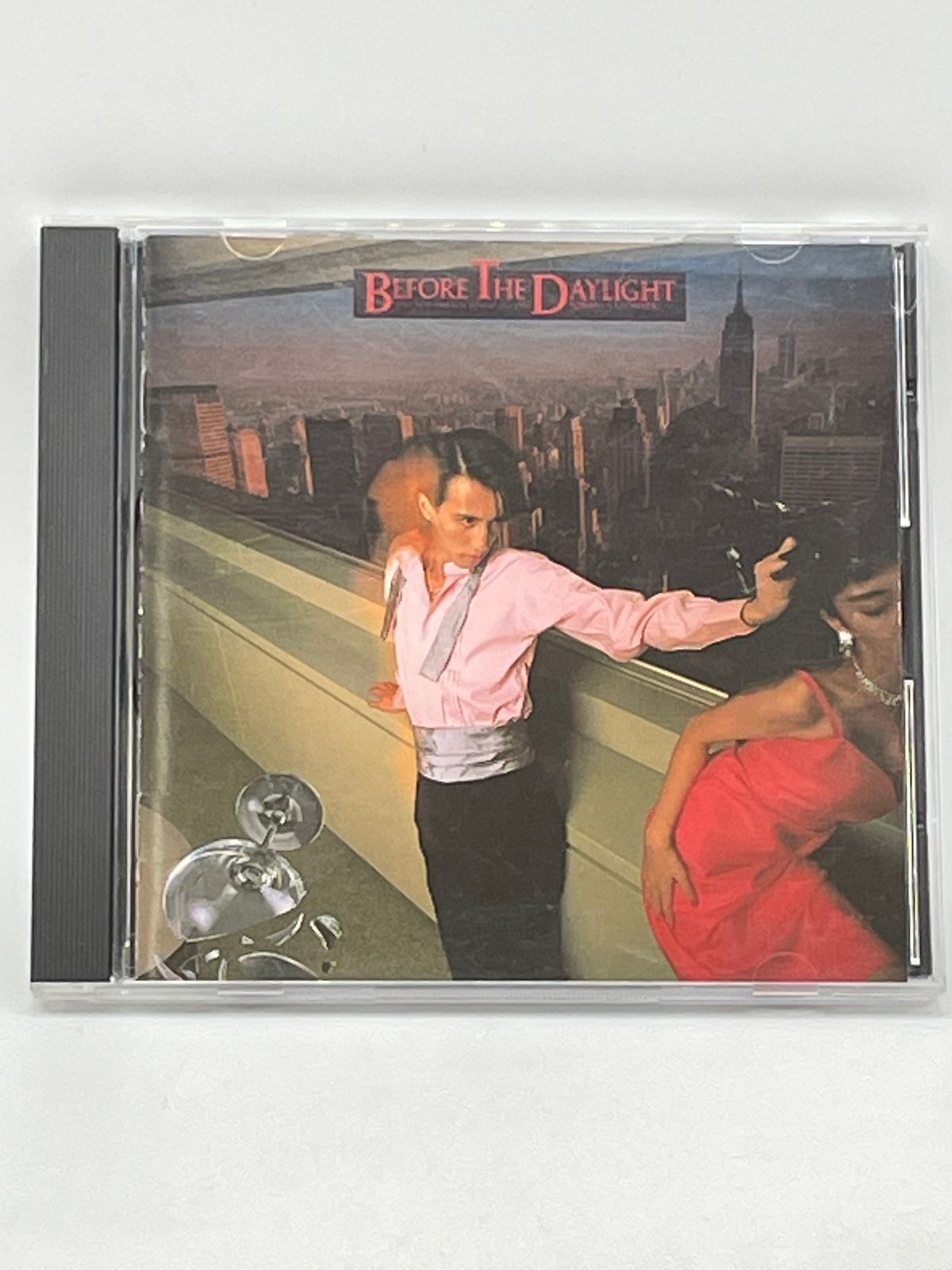 CD】 角松敏生 EFORE THE DAYLIGHT～IS THE MOST DARKNESS MOMENT IN A