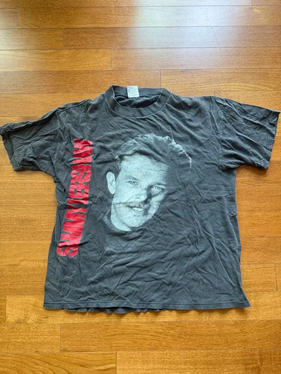 90s ヴィンテージ Sammy Kershaw ツアー Tシャツ