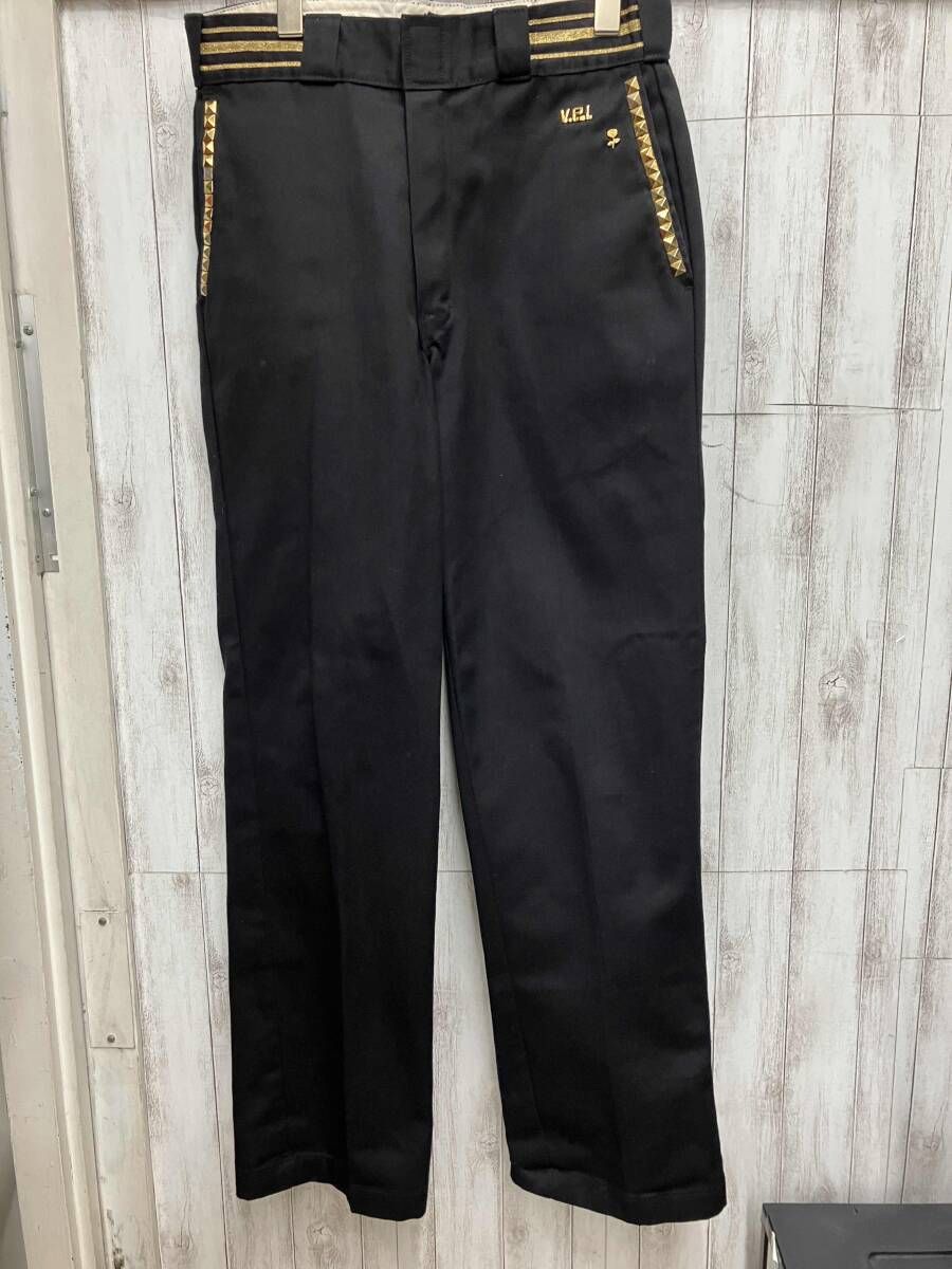 Dickies xTOGA/その他ロングパンツ／スタッズデザインパンツ
