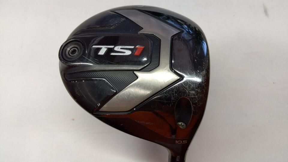 タイトリスト　TS1　10.5度　Titleist Diamana 50　Sフレックス　ドライバー　中古　ゴルフドゥ！松前R56店【最短即日発送】