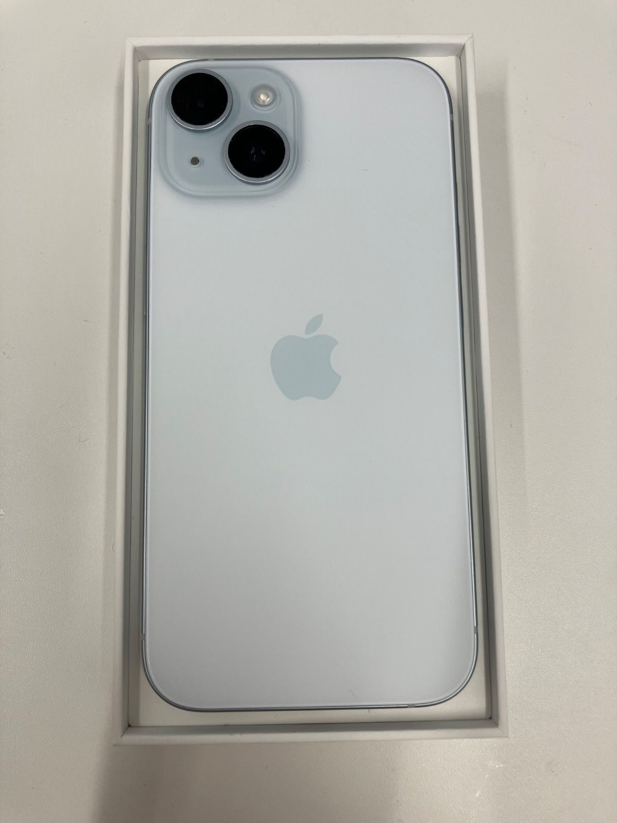 【新品同等】iPhone 15 128GB Blue（店頭展示品）