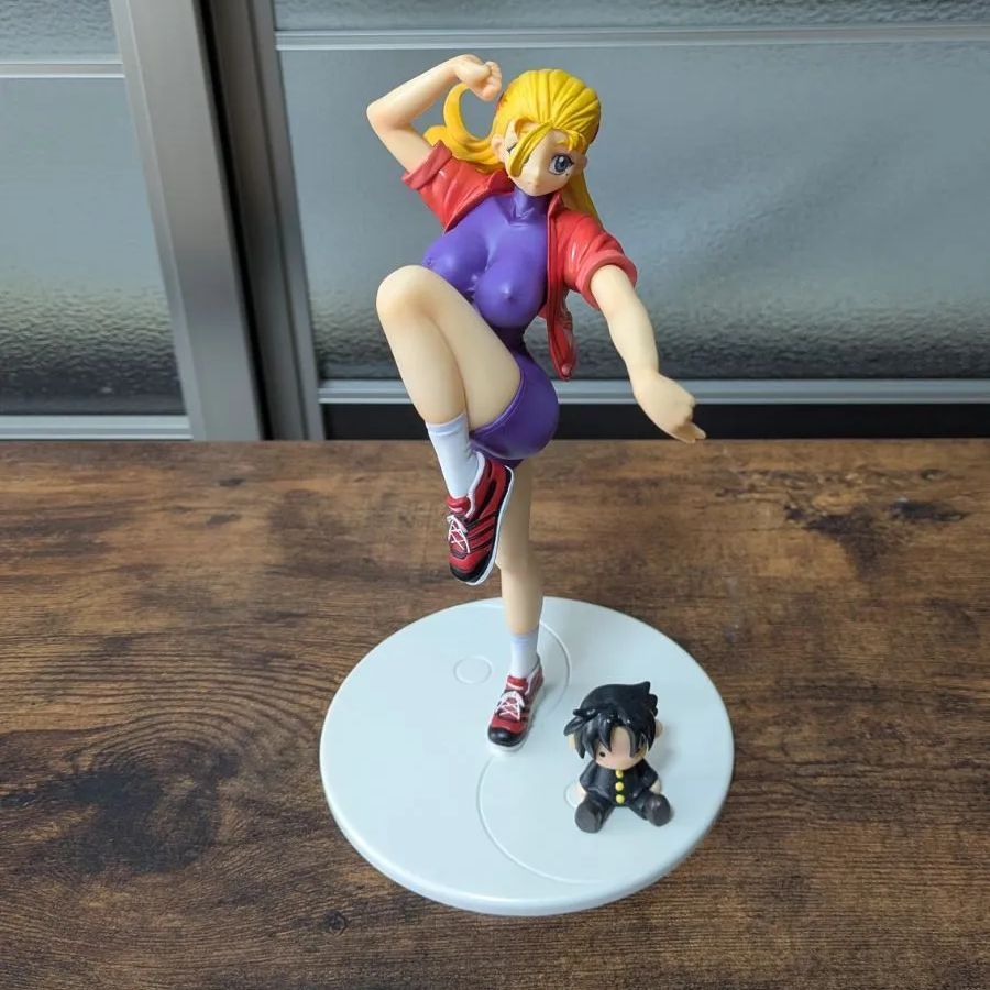 エクセレントモデル 風林寺美羽 フィギュア - メルカリ