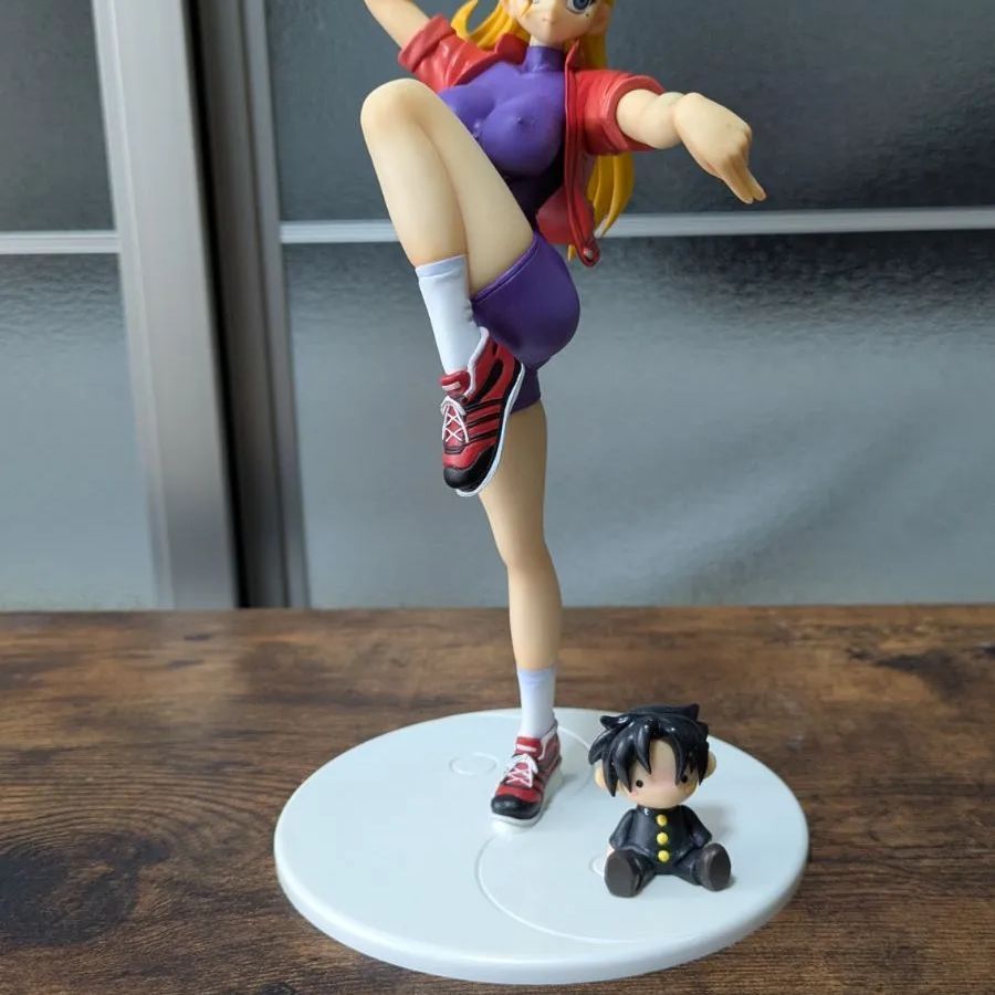 エクセレントモデル 風林寺美羽 フィギュア - メルカリ