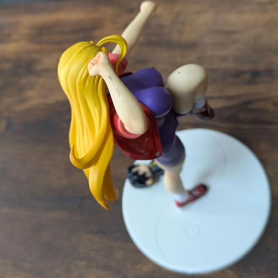 エクセレントモデル 風林寺美羽 フィギュア - メルカリ