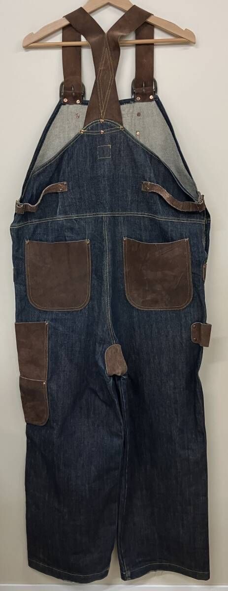 nepenthes hoggs/ネペンテスホッグス オーバーオール・オールインワン