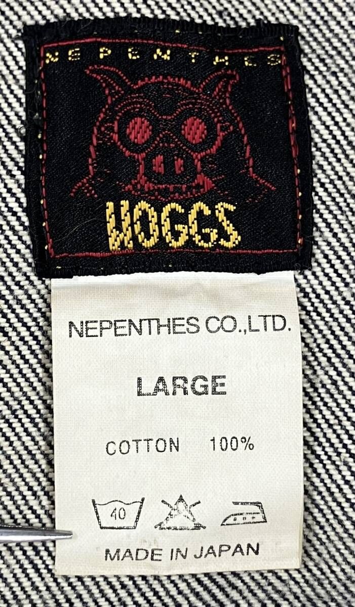 nepenthes hoggs/ネペンテスホッグス オーバーオール・オールインワン