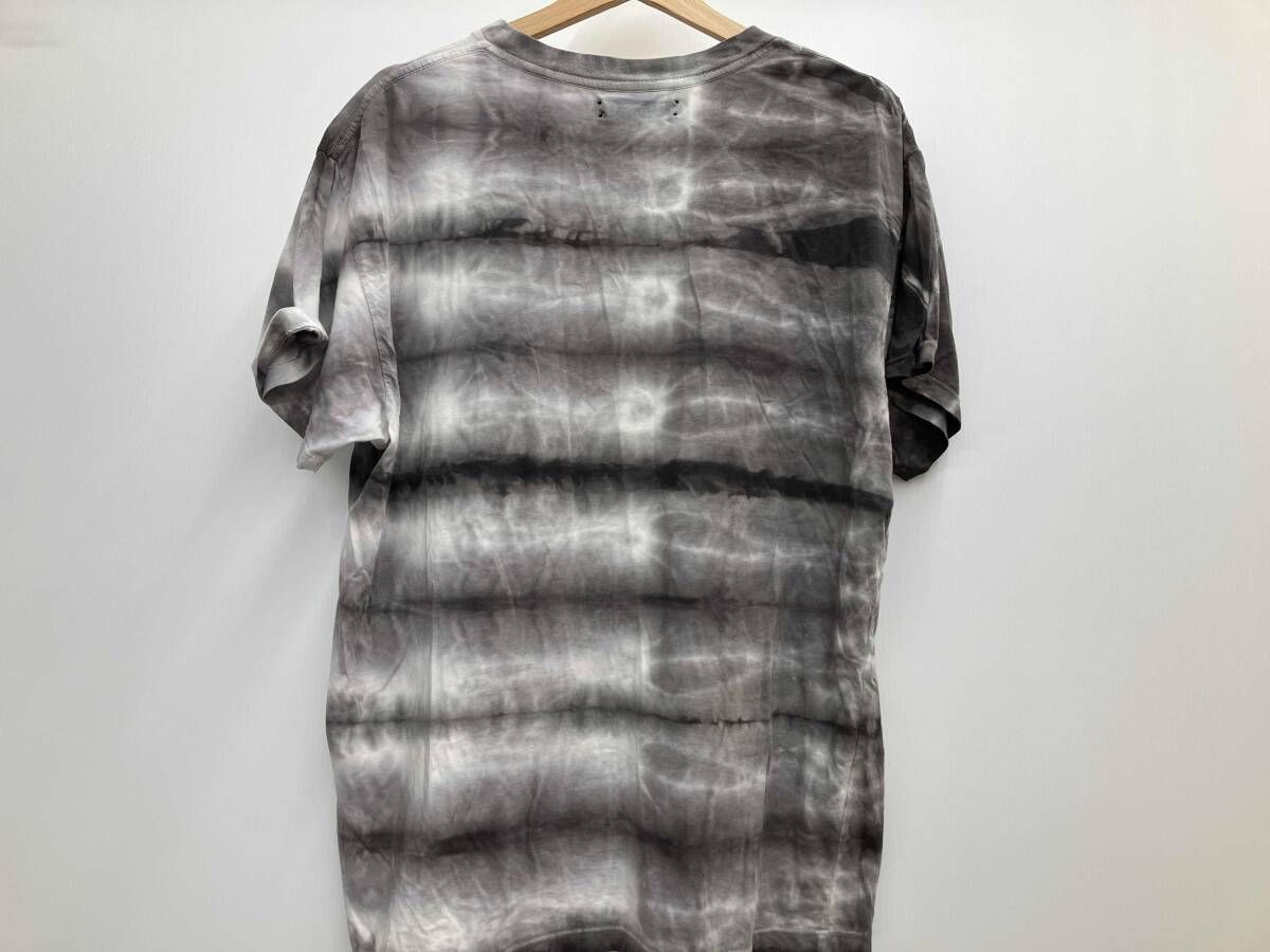 AMIRI アミリ タイダイ グレー サイズS