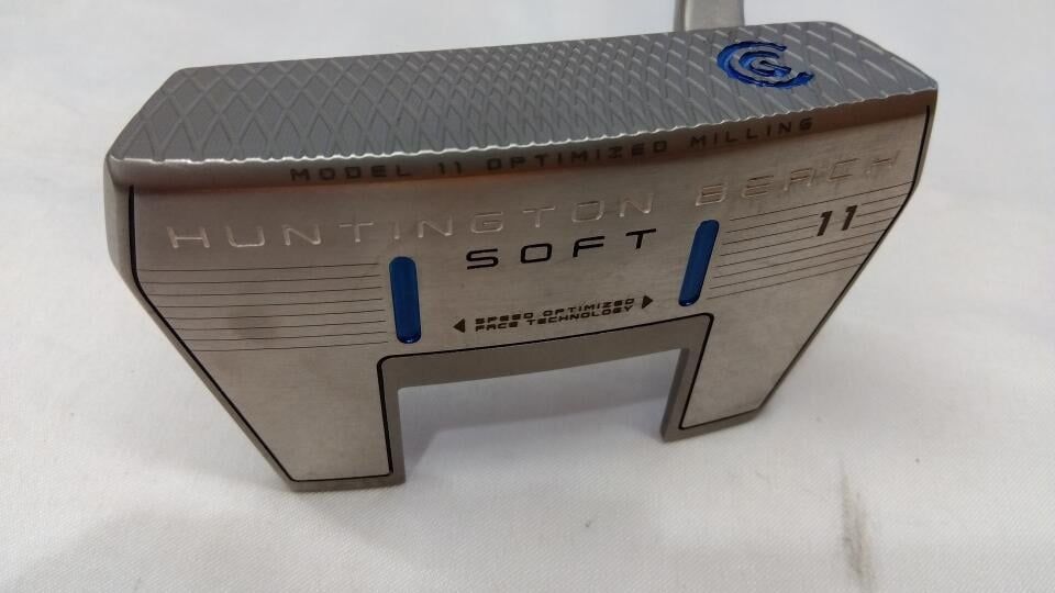 クリーブランド　HUNTINGTON BEACH SOFT #11 US　パター　中古　ゴルフドゥ！松前R56店【最短即日発送】